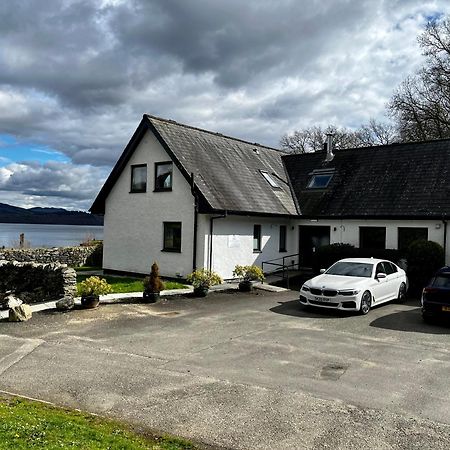 The Beach House Loch Lomond Luss Extérieur photo