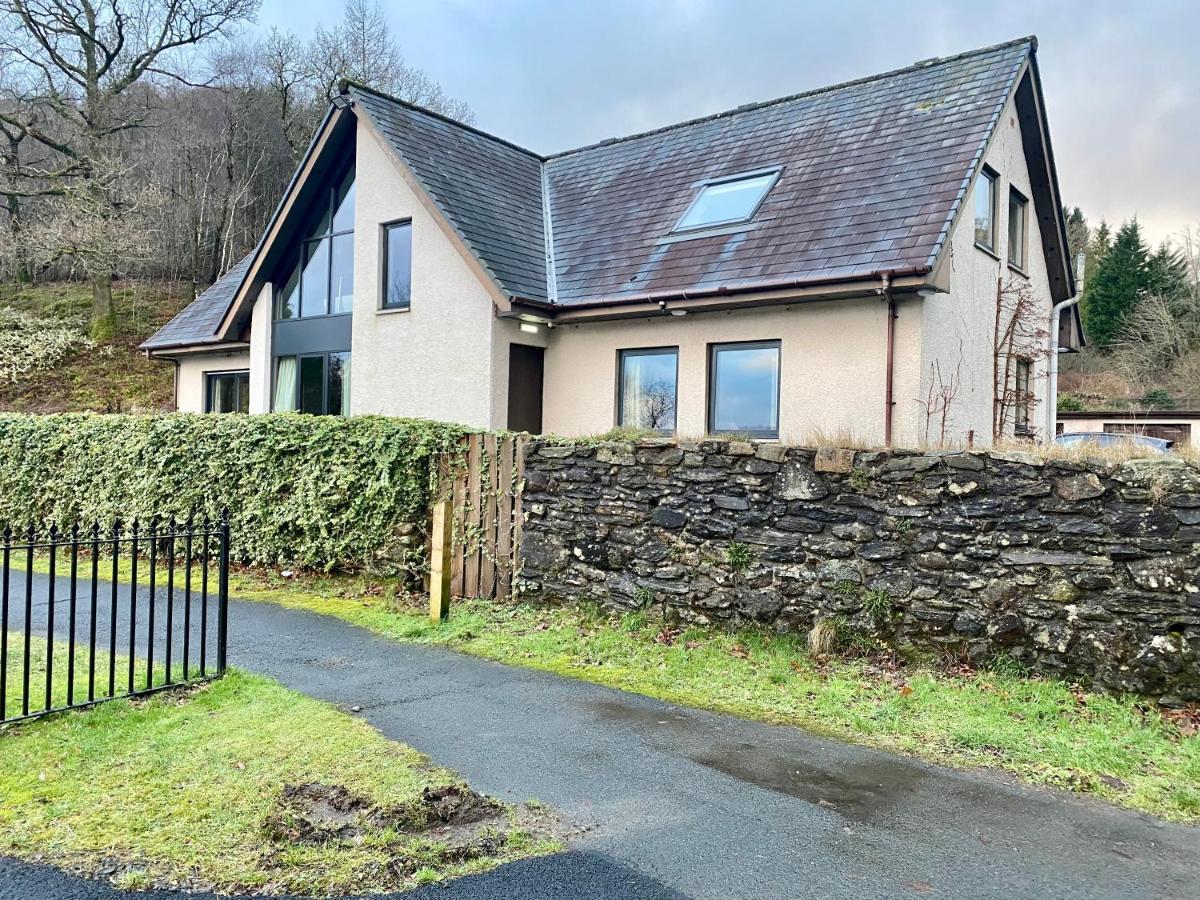 The Beach House Loch Lomond Luss Extérieur photo