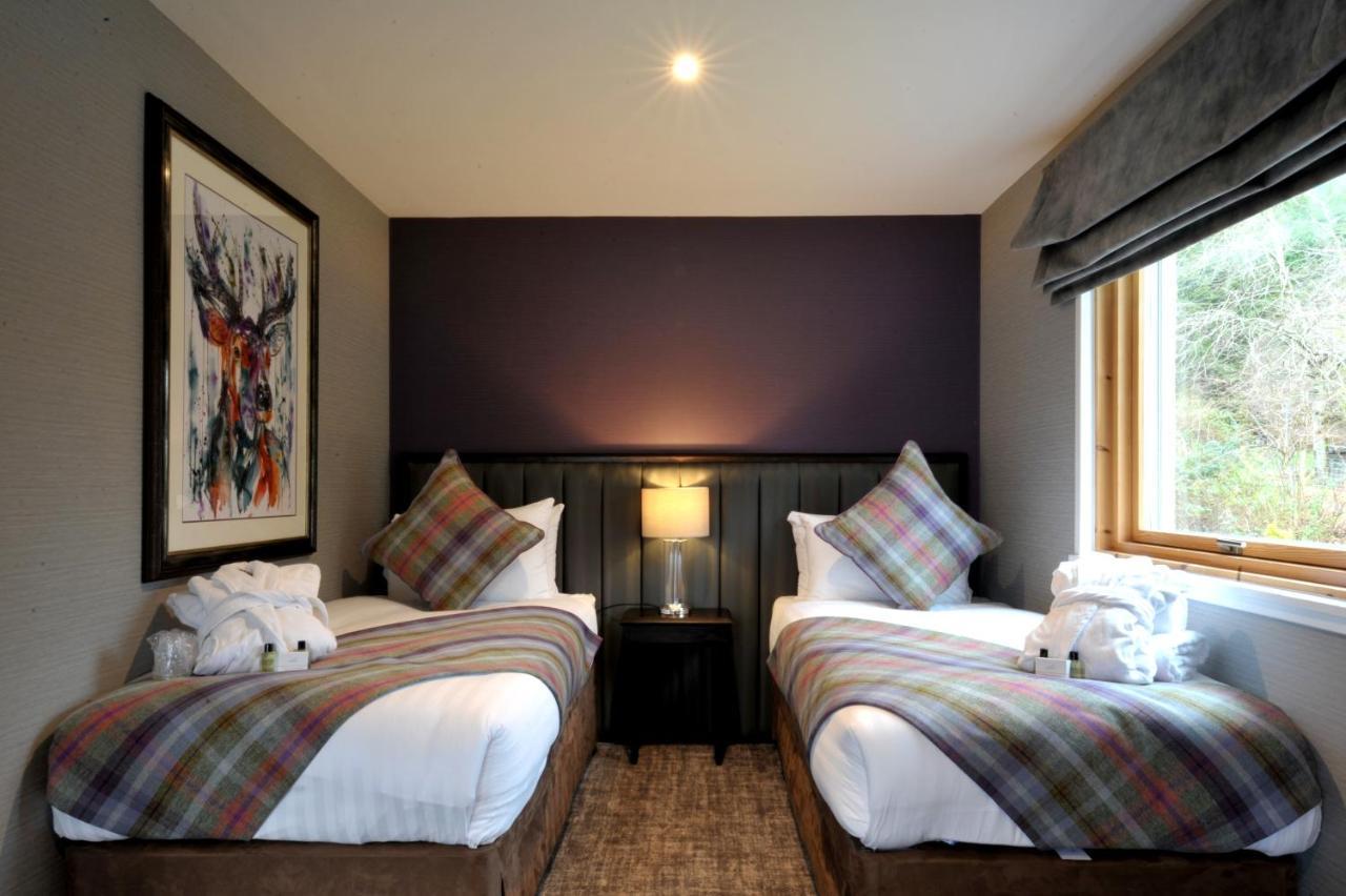 The Beach House Loch Lomond Luss Extérieur photo