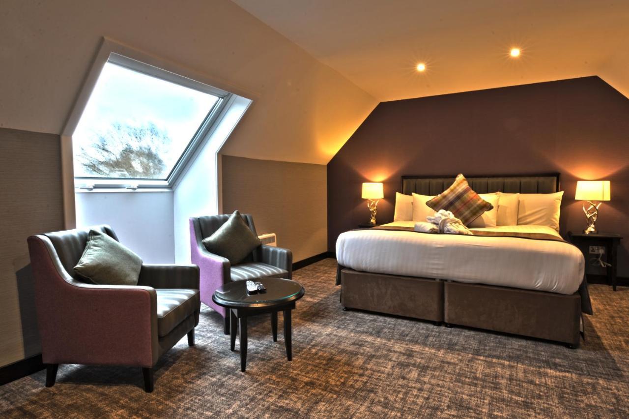 The Beach House Loch Lomond Luss Extérieur photo