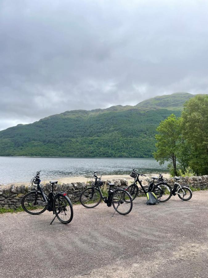 The Beach House Loch Lomond Luss Extérieur photo