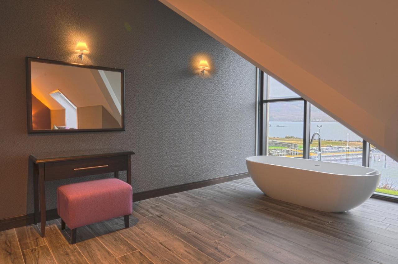 The Beach House Loch Lomond Luss Extérieur photo
