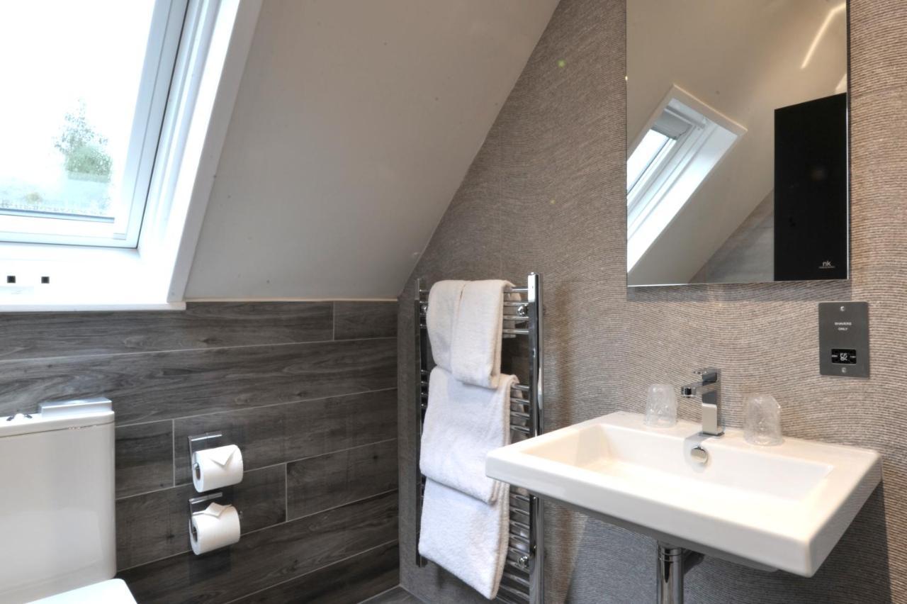 The Beach House Loch Lomond Luss Extérieur photo