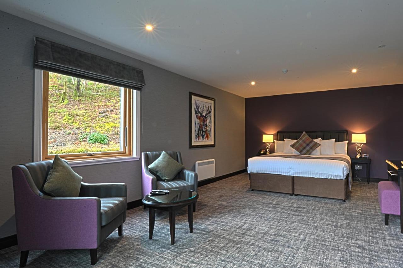The Beach House Loch Lomond Luss Extérieur photo