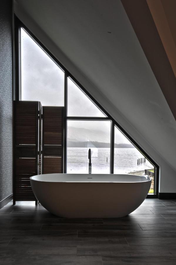 The Beach House Loch Lomond Luss Extérieur photo