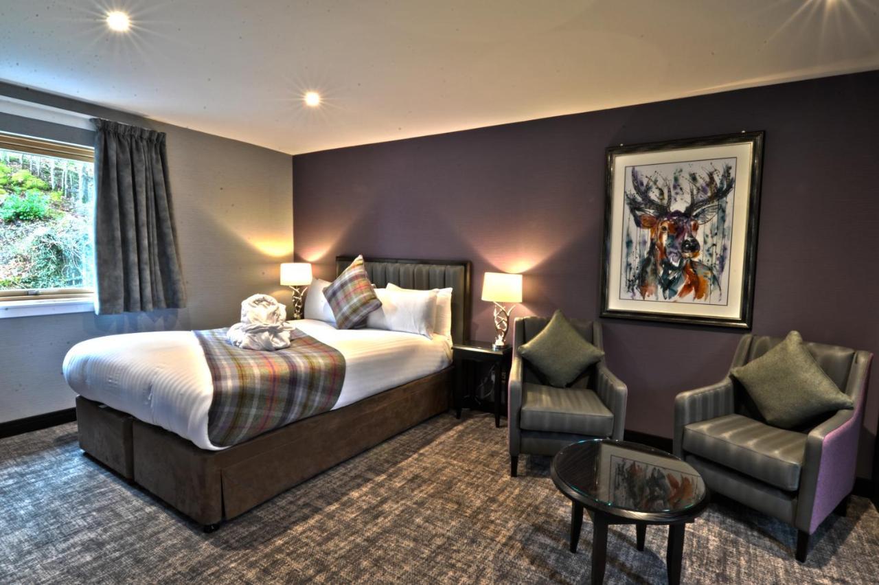 The Beach House Loch Lomond Luss Extérieur photo