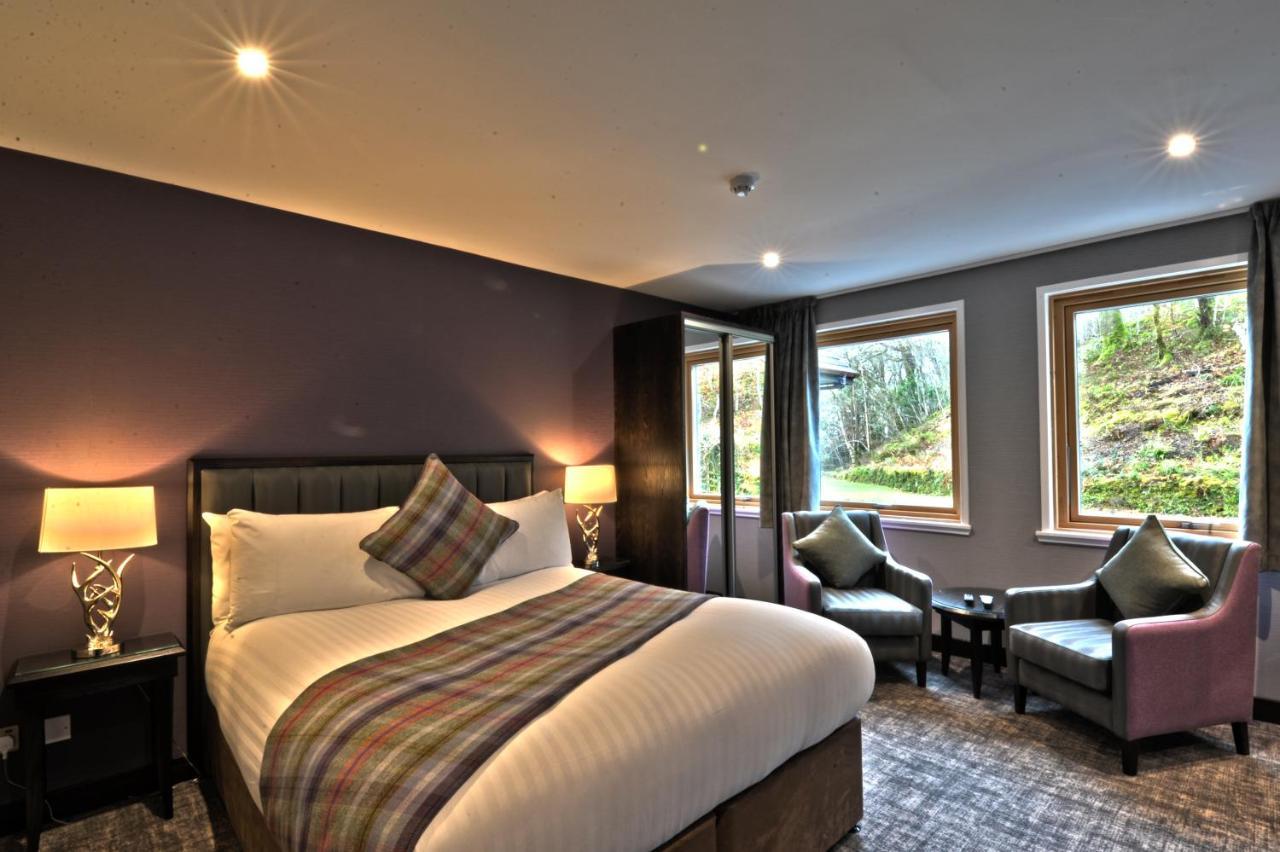The Beach House Loch Lomond Luss Extérieur photo
