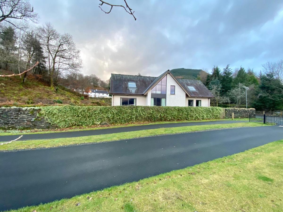The Beach House Loch Lomond Luss Extérieur photo