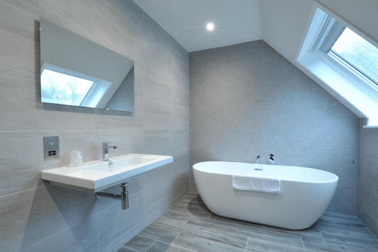 The Beach House Loch Lomond Luss Extérieur photo