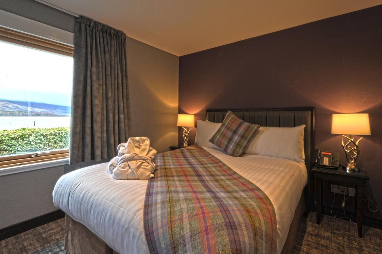 The Beach House Loch Lomond Luss Extérieur photo