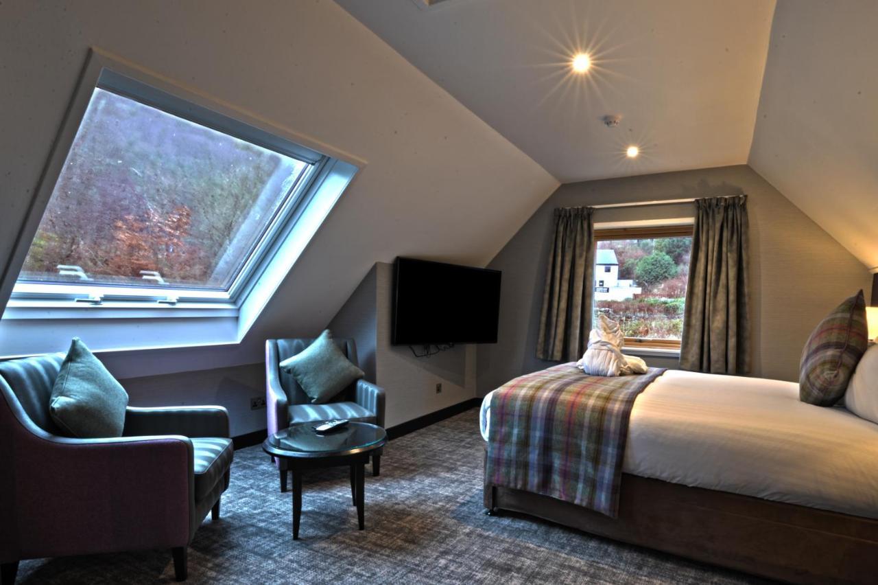 The Beach House Loch Lomond Luss Extérieur photo