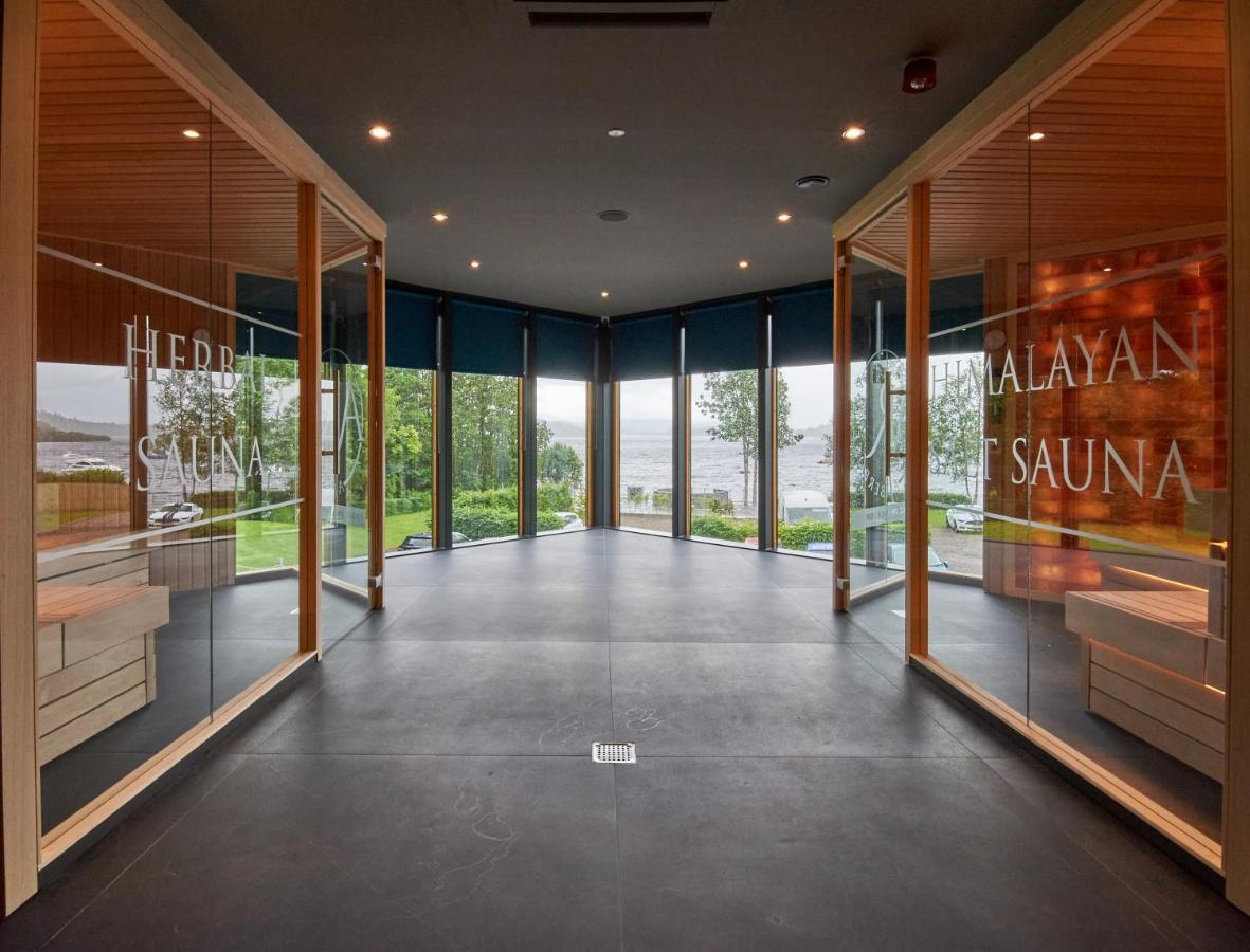 The Beach House Loch Lomond Luss Extérieur photo